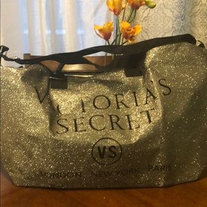Victoria’s Secret duffle bag